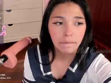 Chaturbate Live Sex of missesmeralda