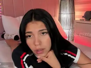 Chaturbate Best live sex cam show of missesmeralda