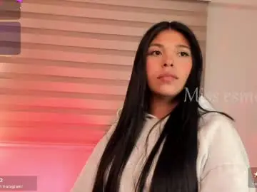 Chaturbate Adult Webcam of missesmeralda