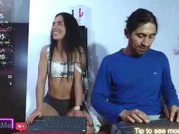 Chaturbate Adult Webcams of mrandmrs666999