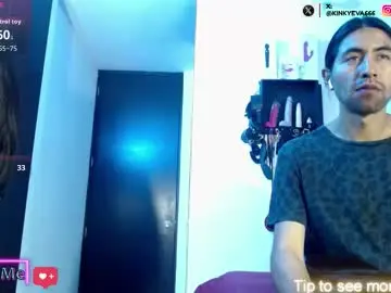 Chaturbate Sex Cam of mrandmrs666999