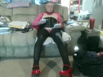 Chaturbate Nude Webcam of nancyboy_1