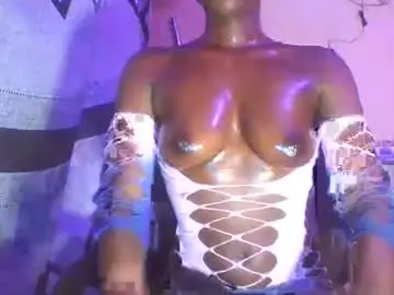 Chaturbate Live Sex Cam of sexyafricanprincess25