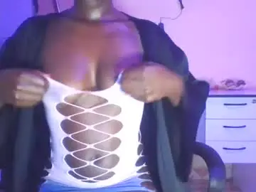 Chaturbate Nude Webcam of sexyafricanprincess25