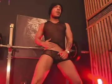 Chaturbate Live Sex Cam of sky_hunterr
