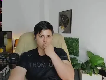 Chaturbate Free Porn Cam of thom_ohtani