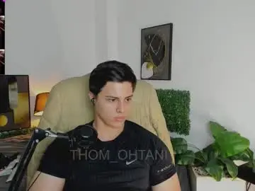 Chaturbate Best Webcam of thom_ohtani