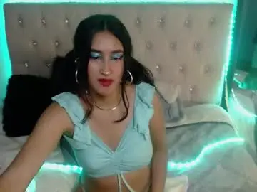 Chaturbate Live Sex Cam of _paulina_26