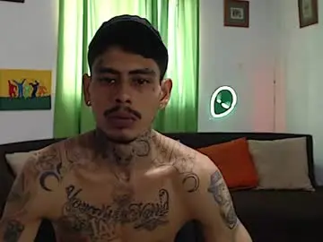 Chaturbate Private Sex Chat of alpha_zom