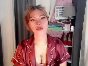 Chaturbate Sex Cam of andrea06121998