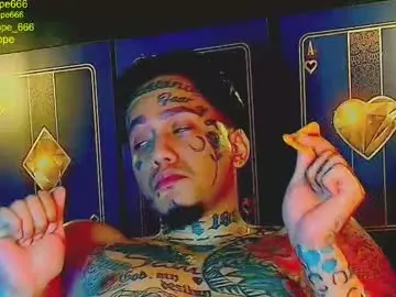 Chaturbate Live Sex of daimond_hope666