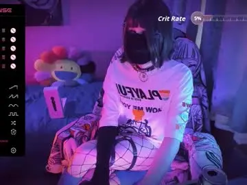 Chaturbate Live Sex Cam of femboymatthew
