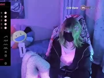 Chaturbate Live Sex Cam of femboymatthew