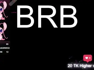 Chaturbate Live Sex Cam of hanna_azumi_