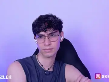 Chaturbate Live Porn of khozler_
