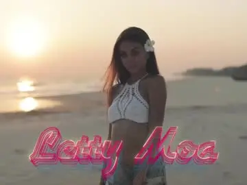 Chaturbate Live Porn of lettymoa