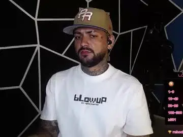 Chaturbate Live Sex Cam of nicolas_torres99