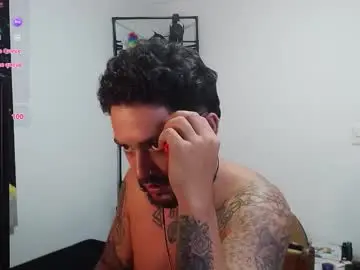 Chaturbate Watch Live Sex Cams of nicolas_torres99