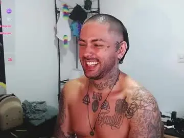 Chaturbate Adult Webcam of nicolas_torres99