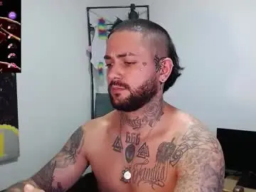 Chaturbate Best live sex cam show of nicolas_torres99