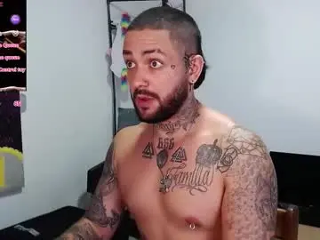 Chaturbate Best live sex cam show of nicolas_torres99