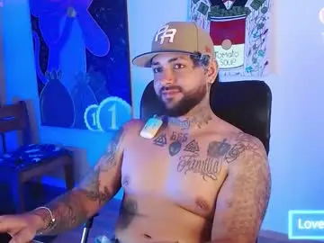 Chaturbate Nude Webcam of nicolas_torres99