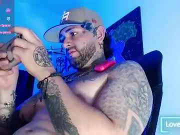 Chaturbate Live Sex of nicolas_torres99