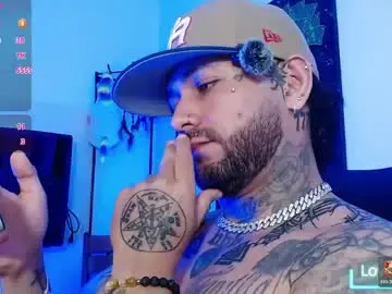 Chaturbate Live Sex Cam of nicolas_torres99