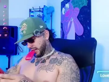 Chaturbate Free Porn Cam of nicolas_torres99