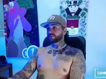 Chaturbate Private Sex Chat of nicolas_torres99