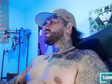 Chaturbate Live Sex of nicolas_torres99