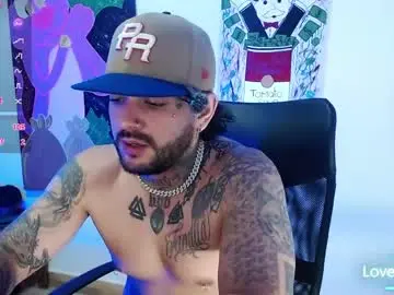 Chaturbate Live Porn of nicolas_torres99