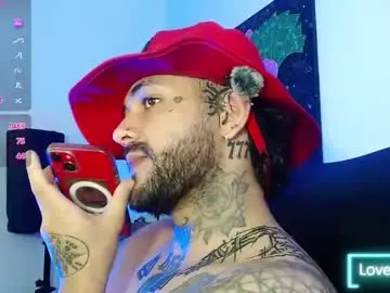 Chaturbate Nude Webcam of nicolas_torres99