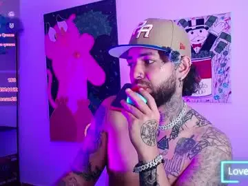 Chaturbate Nude Webcam of nicolas_torres99