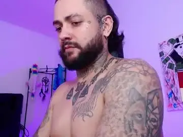 Chaturbate Sex Cam of nicolas_torres99