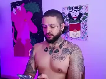 Chaturbate Sex Cam of nicolas_torres99