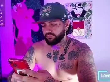 Chaturbate Adult Webcam of nicolas_torres99