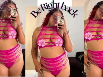 Chaturbate Best Webcam of atennea_diiossa