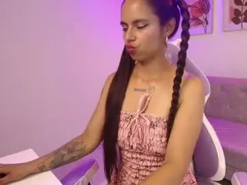 Chaturbate Best Webcam of camille_giaxx