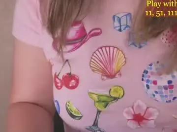 Chaturbate Sex Chat of cute_darina