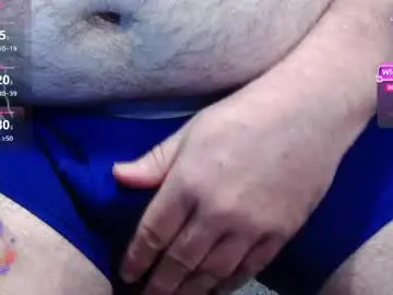 Chaturbate Live Sex Cam of dadbodsensei