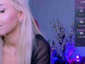 Chaturbate Live Sex Cam of evelynnluxe