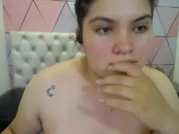 Chaturbate Private Sex Chat of katalina_santana25