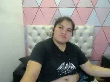Chaturbate Best live sex cam show of katalina_santana25
