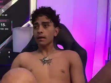 Chaturbate Live Porn of miikeothon