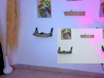 Chaturbate Live Sex of nathi_medusa