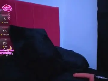 Chaturbate Best live sex cam show of nathi_medusa