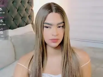 Chaturbate Private Sex Chat of scarleth_sweety