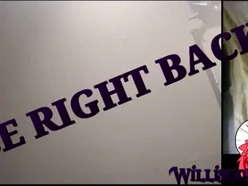 Chaturbate Sex Cam of willisgod666