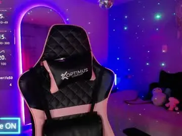 Chaturbate Nude Webcam of _santalove_